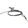 Hilux 3pce / Front + Rear LH+RH / Hand Brake Cable Set (2005–2016)