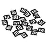 Ford Clips / 20 x Windshield/Rear Window Trim Molding Clips (1964–1993)