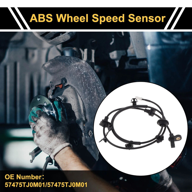 Honda City (2012-2014) 1 x Rear Left ABS Wheel Speed Sensor