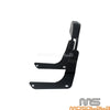 Harley Softail Fat Bob FXFB FXFBS Passenger Backrests Sissy Bar (2018-2025)