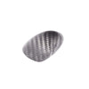 Cadillac ATS XTS Real Carbon Fiber Gear Shift Head Knob Cover Trim Fit