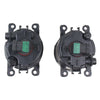 Ford Focus (2012-2014) Clear Lens Front Fog Lights