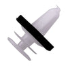 Ford - Nylon Door Trim Clips 10 x Door Panel Clips (Fits Various Models)