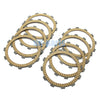 Yamaha XVZ1300 Venture Royale Clutch Friction Disc Plate (1986-1993)