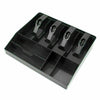 Cashiers - ABS Material Locking Cash Register Money Tray Storage Box