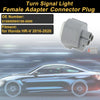 Honda HR-V 3 Pin Turn Signal Light Connector Plug (2016-2020)