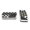 Jeep Compass, Liberty, Patriot, Fiat Freemont Gas Brake Pedal Cover