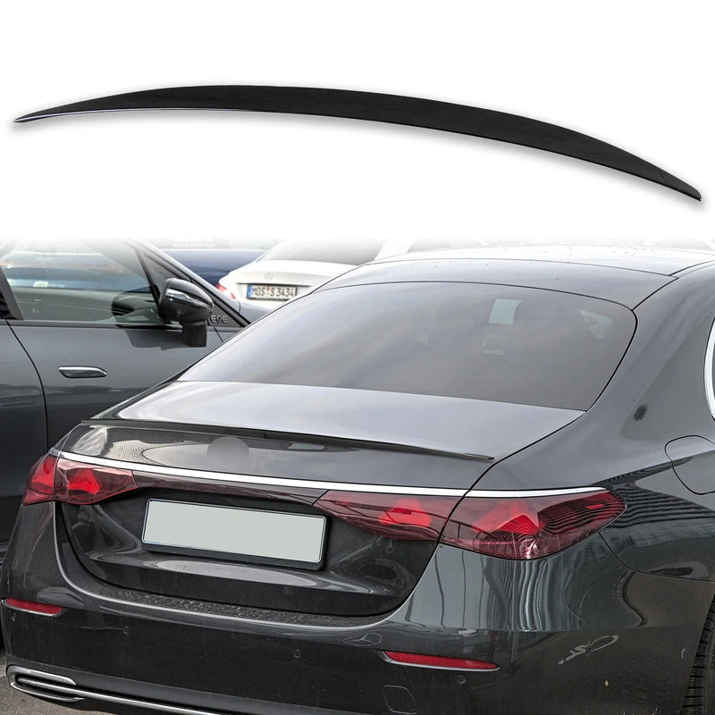 Mercedes Benz E-Class ABS Boot Spoiler (2023-2023)