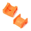 Polaris Xplorer 500 / 400 / 300 / 250 Lower Upper Steering Bushing Bracket