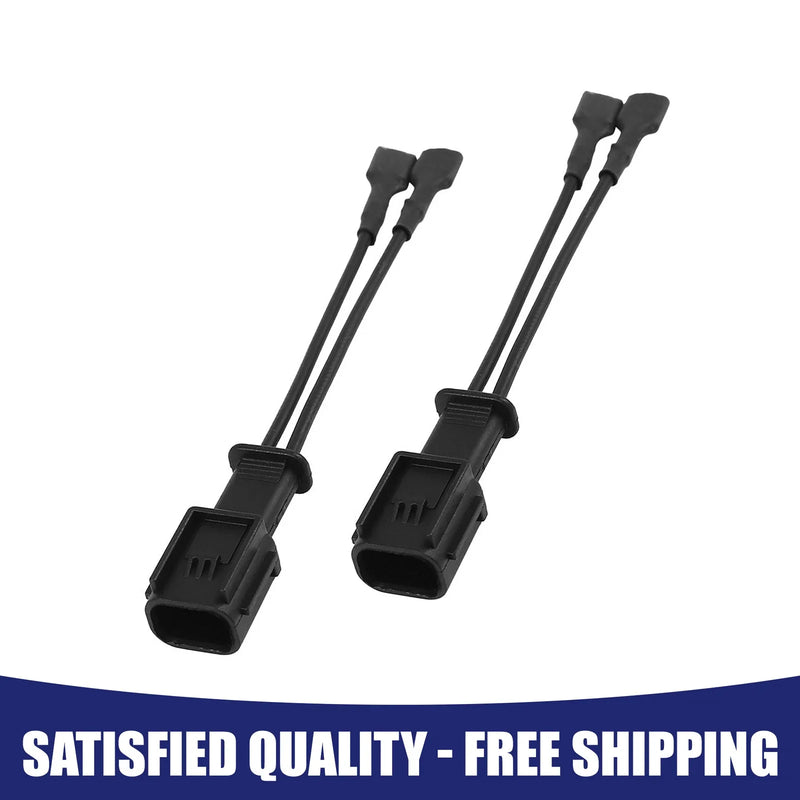 Honda Civic  - 2 x Items Car Speaker Terminal Adapter Harness Cable