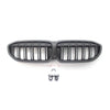 BMW 3 Series G20 Matte Black Double Slat Grill (2019-2022)