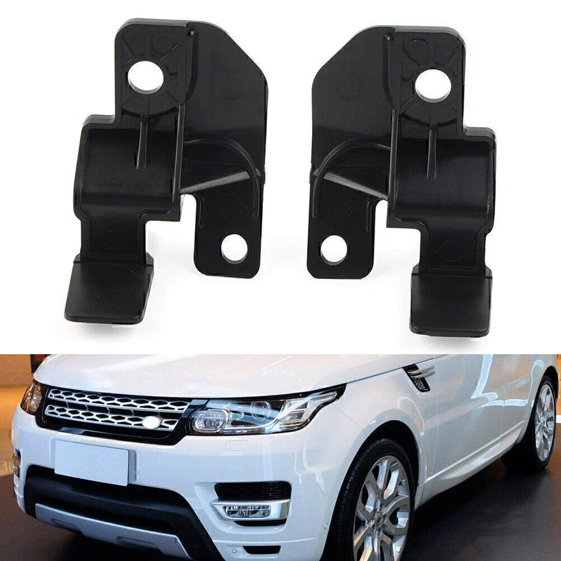 Land Rover Range Rover Sport Black Headlight Mounting Bracket (2013-2021)