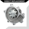 Nissan TB42 Water Pump Screw with Gasket