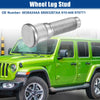 Jeep Wrangler 20 x 1/2"-20 Wheel Lug Studs (2007-2017)
