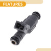 BMW 540i (E39) V8 4.4L 1 x Fuel Injector (1999-2003)