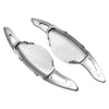 Nissan Altima, Infiniti QX50, QX60 Silver Steering Wheel Shift Paddle Extensions