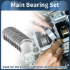 Mercedes-Benz C200 (2003-2014) - 10 Pcs Main Bearing Set