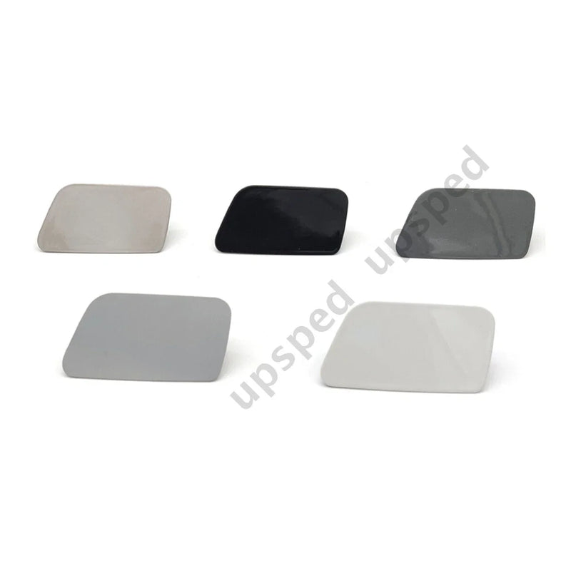 BMW E60 E61 Front Bumper Headlight Washer Cover Cap (2003–2010)
