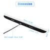 BMW 325i 330i Rear Trunk Hatch Handle Trunk Lid Grip Tailgate Pull Handle