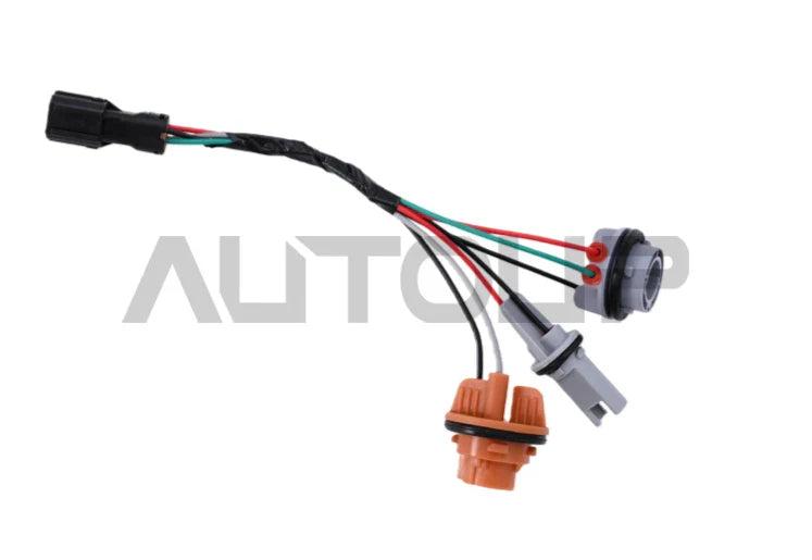 Kia Sorento Socket & Wire Tail Light Harness Assembly (2014–2015)