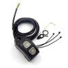 BMW R1200GS / R1250GS / F850GS LED Fog Light Switch Relay Control (2004–2024)