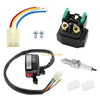 Yamaha Big Bear 400 YFM400 Handlebar Switch & Relay Plug Spark (2000–2001)