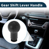 Chevy Sail Plastic Manual Transmission Gear Shift Knob Handle (2009-2015)