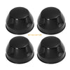 YAMAHA BIG BEAR GRIZZLY KODIAK 400 450 4 x CENTER WHEEL HUB CAP COVER