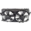Cooling Fan Assembly For 2010-2014 Ford F-150 2011-2017