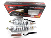 Honda CM400 317mm JBS Rear Air Nitrogen Cell Shock Absorbers
