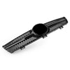 Mercedes W219 CLS550 CLS600 Front Upper Bumper Mesh Grille (2004-2007)