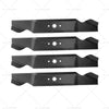 38" MTD Ride-On Mowers 6 Point Centre Hole 4 x Blades
