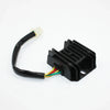 150cc 250cc PIT Quad Dirt Bike ATV 12V 4 Wire Voltage Rectifier Regulator