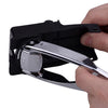 Daewoo Leganza Silver Chrome Right Side Door Handle (1997-2002)