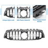 Mercedes-Benz Front Upper Bumper Grille
