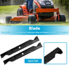 Husqvarna Craftsman Ride-On Mowers 46" Blades