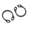 Universal 100Pcs/Set External Circlip Retaining Ring