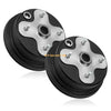 Yamaha ATV 2 x Front Wheel Brake Hub