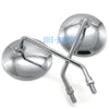Suzuki GT250 GT380 GT185 GT125 GT550 A100 Rear View Mirror (1971-1980)