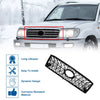 Toyota Land Cruiser Front Upper Bumper Grille (2005-2007)