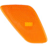Front Driver and Passenger Side Marker Set For 1997-2006