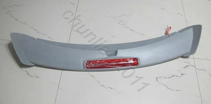 Toyota Yaris Hatchback 2 x LED Light Factory Style Boot Spoiler Wing (2006-2011)