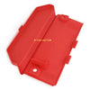 Honda FourTrax TRX300 TRX300FW Battery Cover Red
