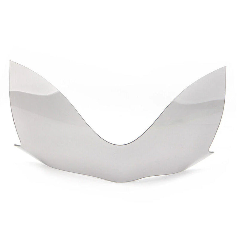 Kawasaki Z900 Headlight Guard Shield Smoke Lens Cover (2017-2019)