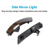 Ford Focus Mk2 Mk3 Mondeo LED Turn Signal Light Mirror Indicator (2005-2018)