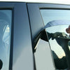 Hyundai Elantra 6 Pcs Door Window B C Pillar Trim Covers (2021-2022)