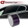 Car, Motorcycle & Boat Pinstripe Tape 30mmx8.5m Purple