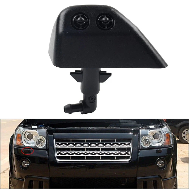Land Rover Freelander 2 Headlight Washer Spray Nozzle (2008-2010)