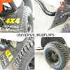 Toyota 4x4 4WD Off-Road Truck Mud Flaps Splash Guards