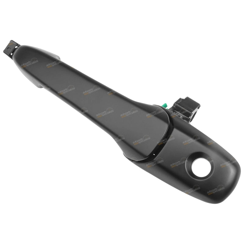Mazda BT50 B2500 B3000 Front Black Left Hand Side Door Handle (2006 - 2011)